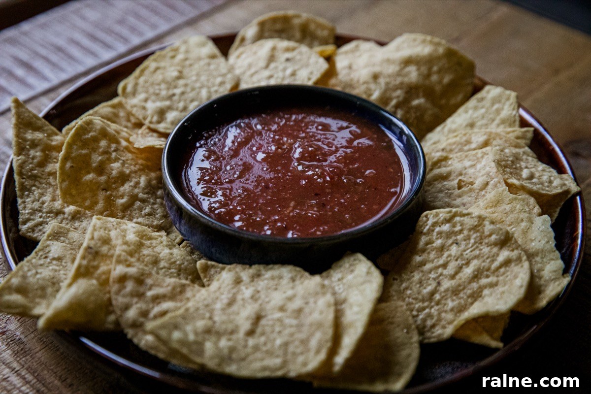 Blackstone Salsa