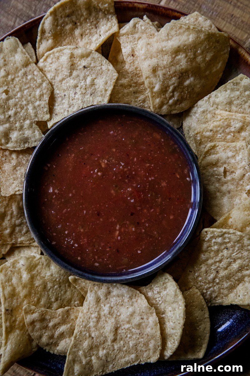 Blackstone Salsa