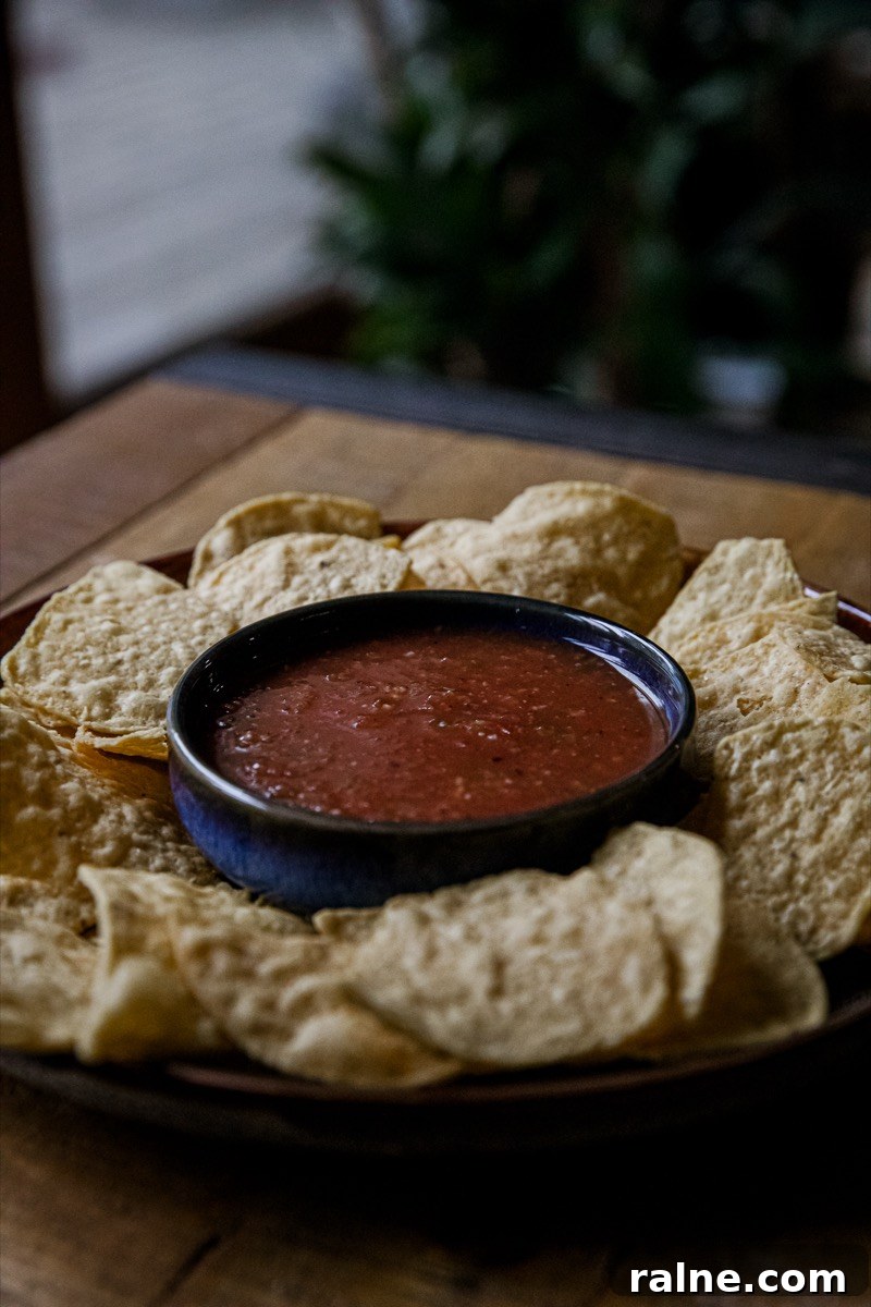 Blackstone Salsa