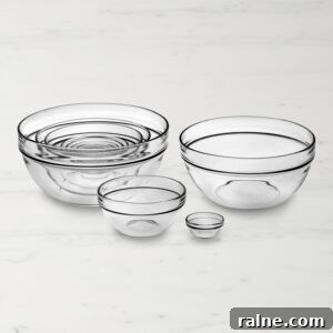 Authentic Mexican Fruit Cups (Vasos de Fruta) — Street Snack Recipe 11 Glass Mixing Bowls