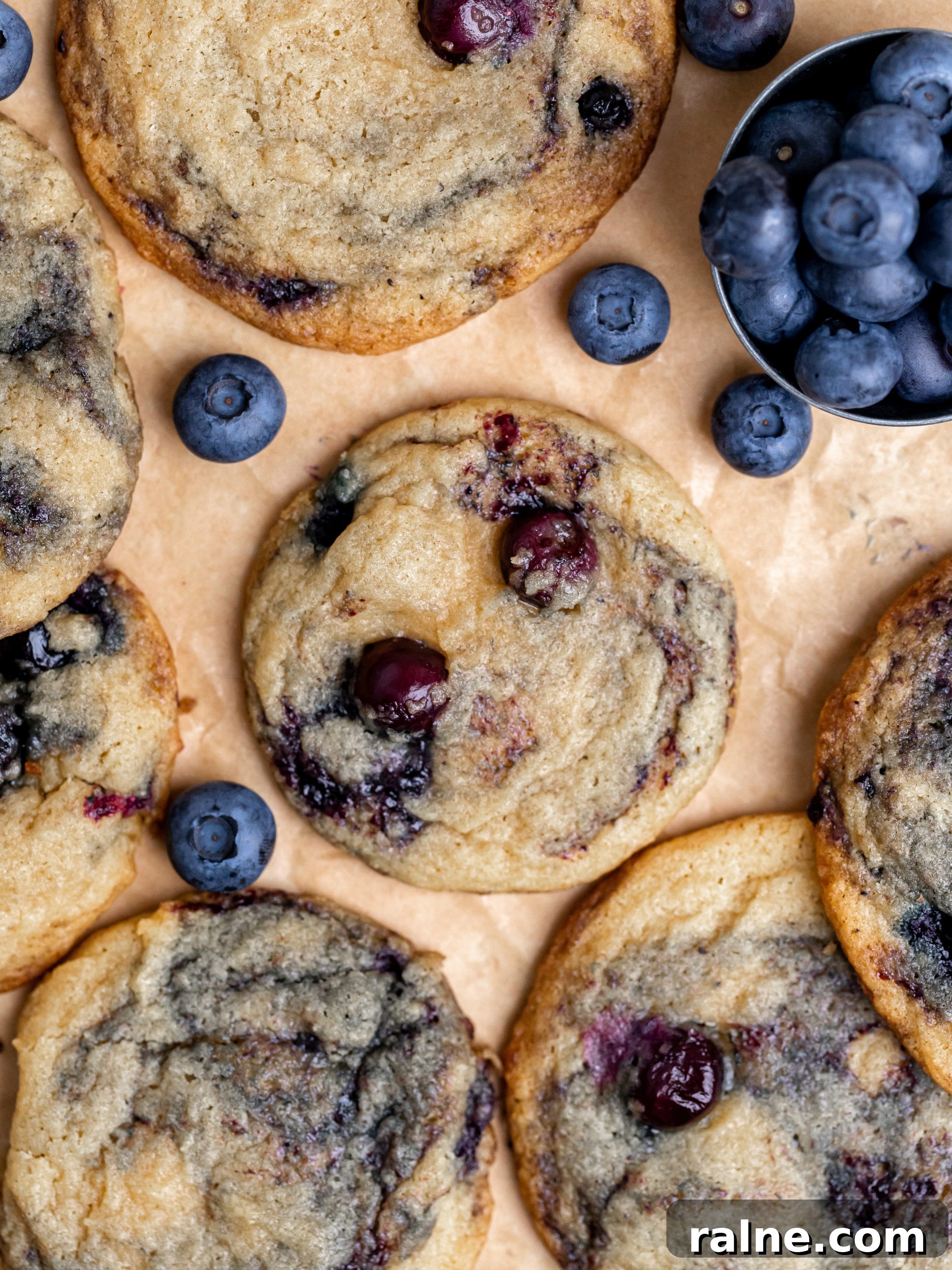 Chewy Blueberry Cookies Recipe: Soft, Fruity Bakes 10 img 6985 10