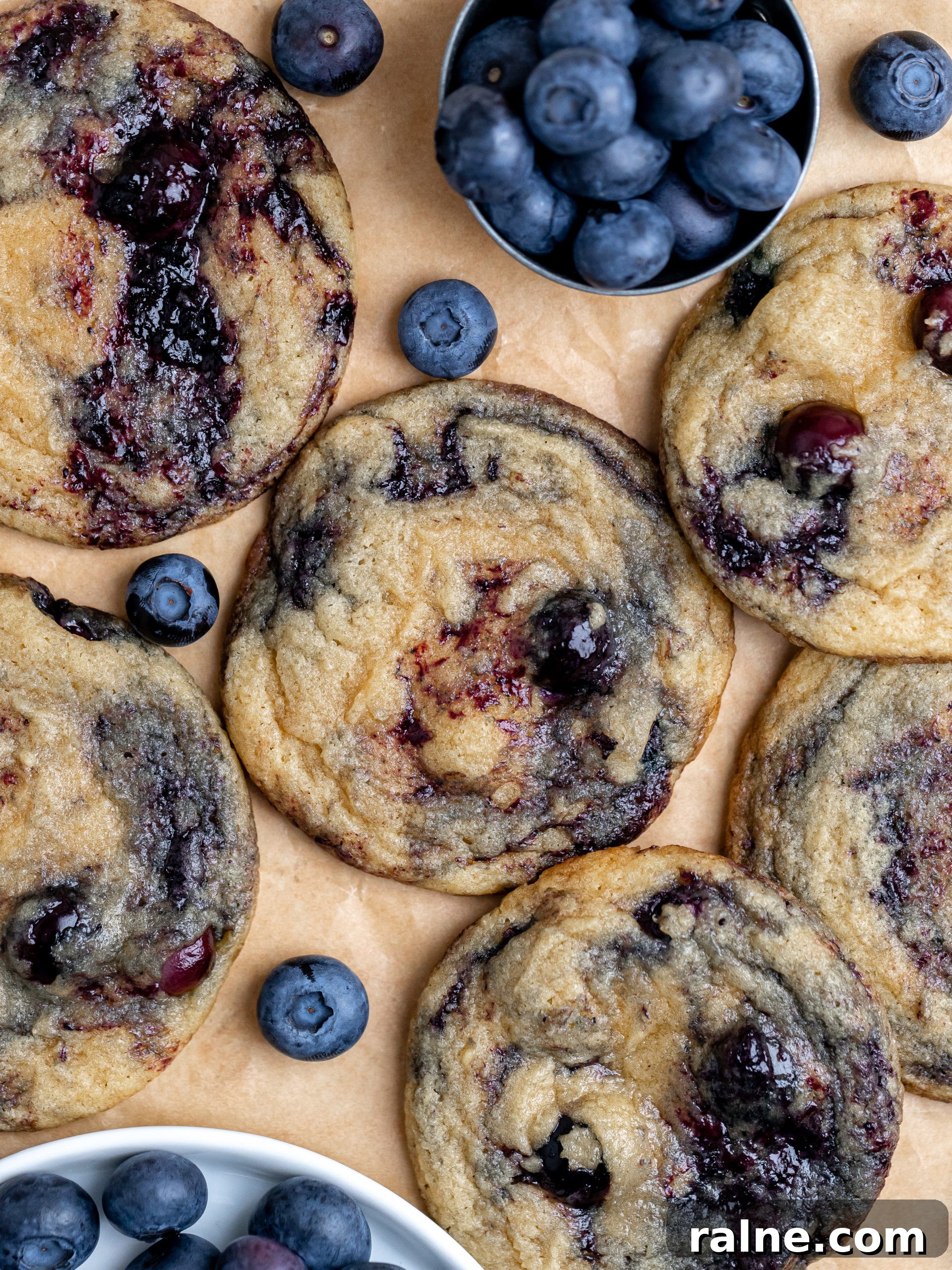 Chewy Blueberry Cookies Recipe: Soft, Fruity Bakes 8 img 6985 8