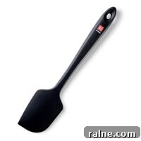 silicone spatula