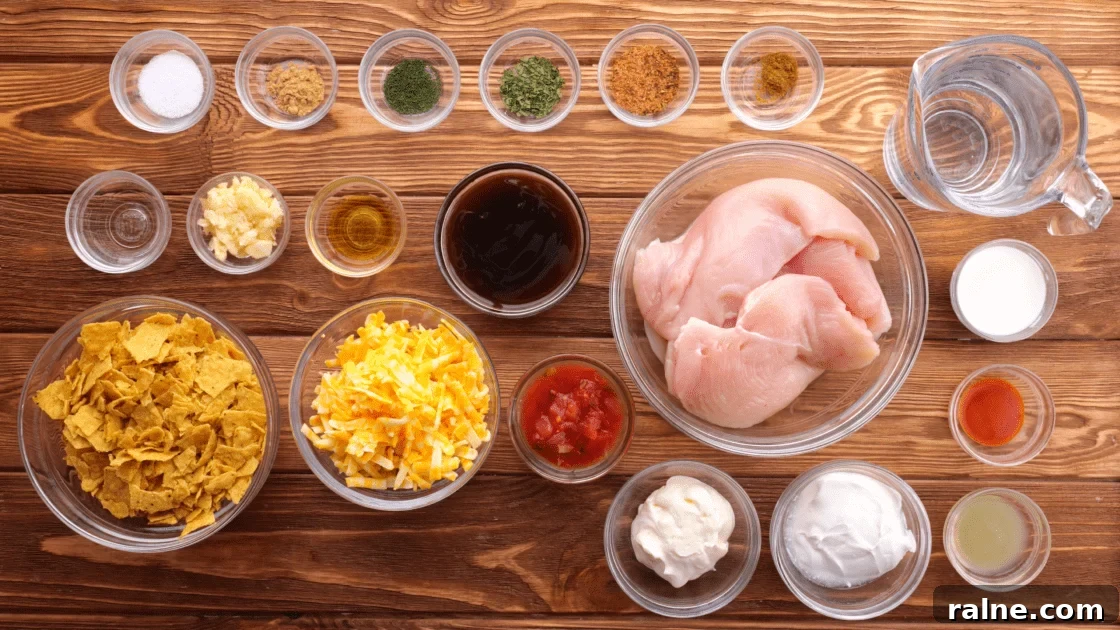 Zesty Lime Chicken Fiesta Recipe for Juicy, Flavor-Packed Dinner 3 Ingredients for fiesta lime chicken.