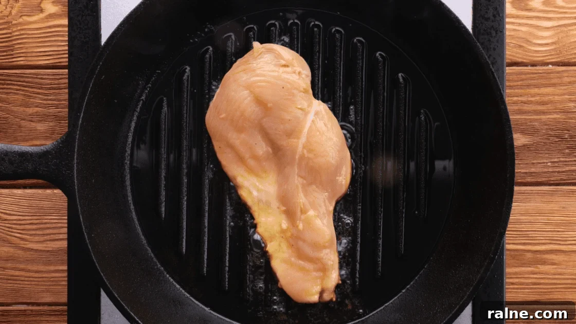 Zesty Lime Chicken Fiesta Recipe for Juicy, Flavor-Packed Dinner 12 Grill marinated chicken breasts.