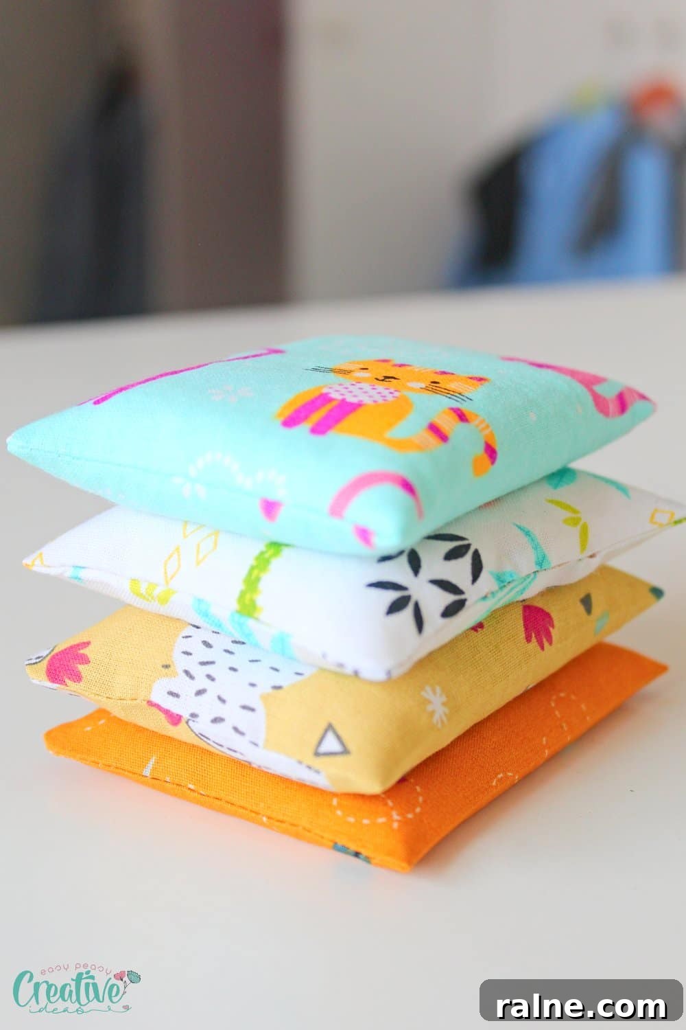 Homemade hand warmers