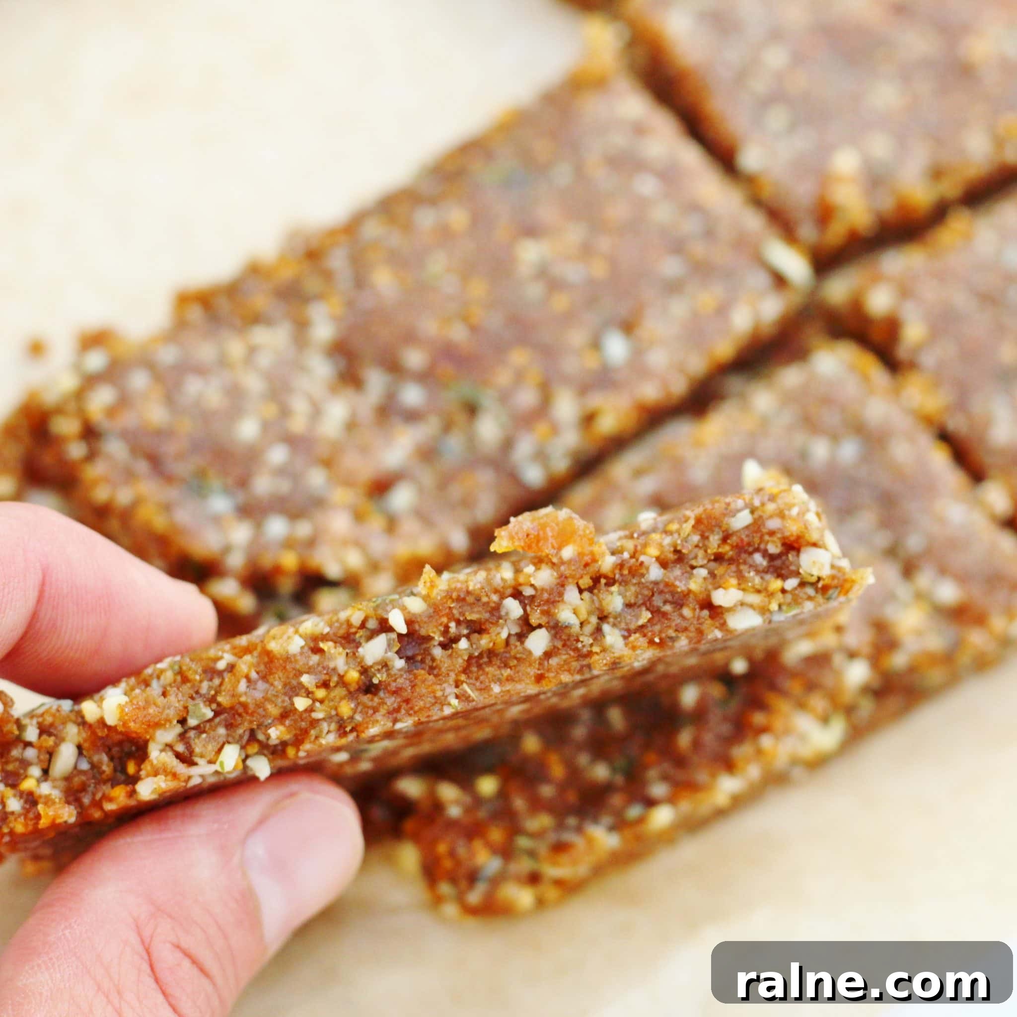 Sugar Free Peanut Snack Bars
