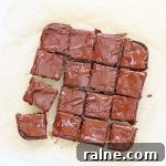 Deliciously Ella's Sweet potato brownies