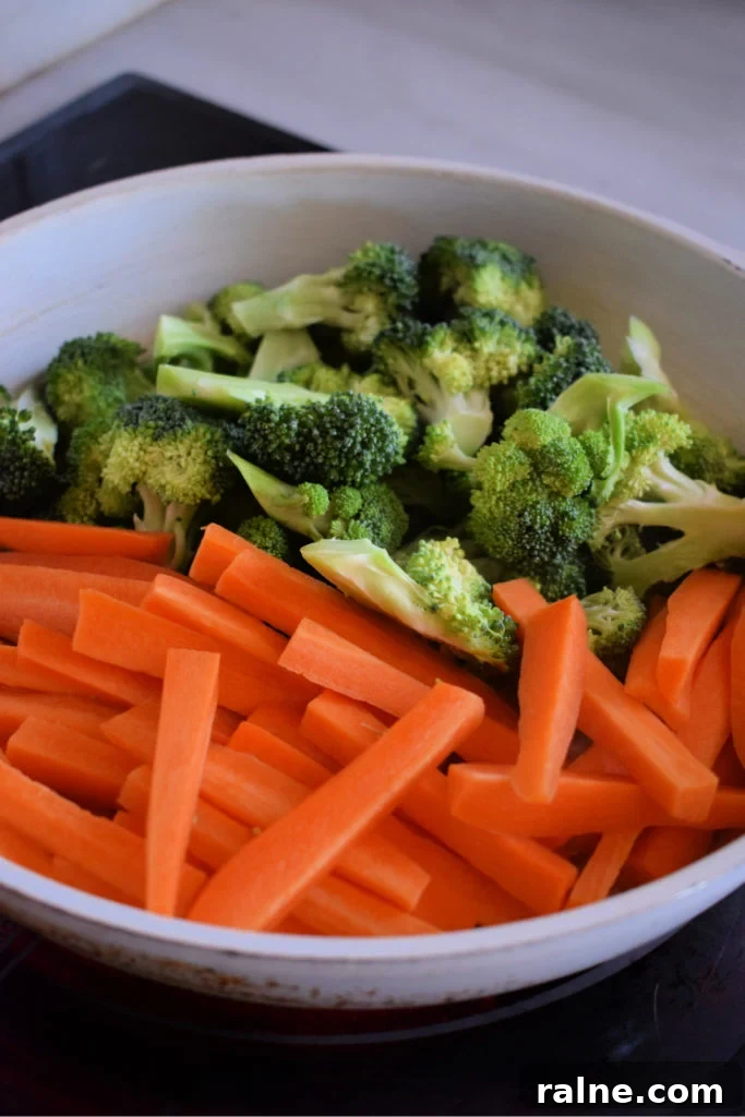 Butter-Sautéed Broccoli and Carrots Recipe for Flavorful Sides 6 img 8806 5