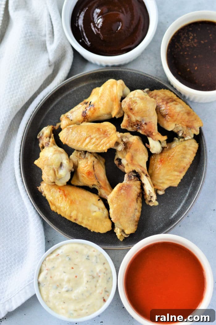Top-Rated Dipping Sauces for Chicken Wings: Flavor Ideas and Pairings 11 Dipping Sauce for Chicken Wings
