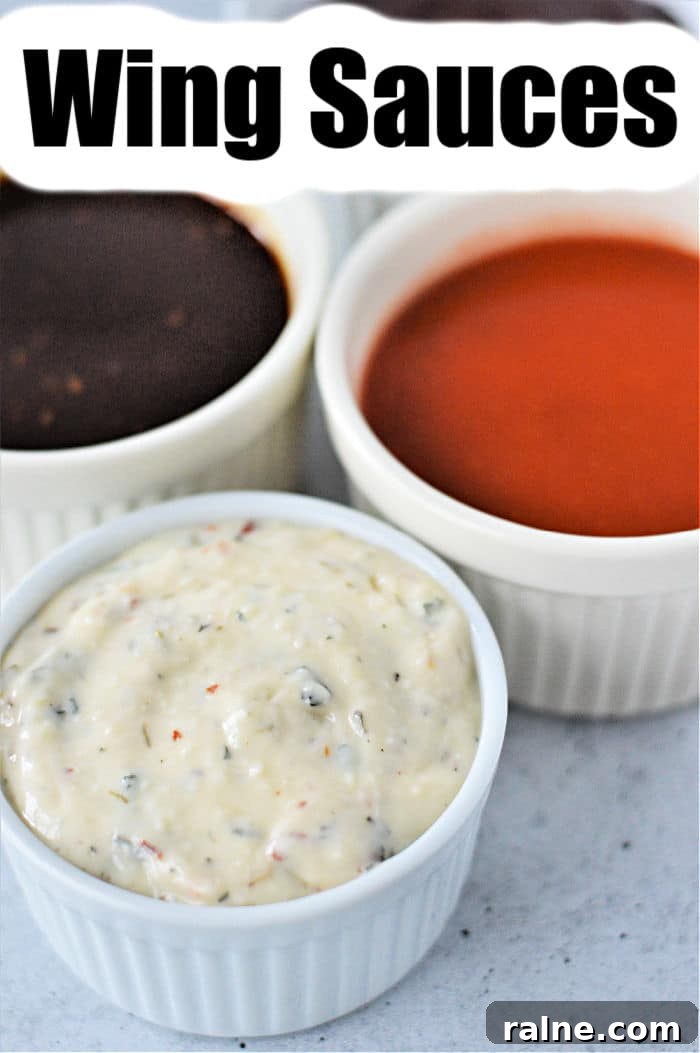 Top-Rated Dipping Sauces for Chicken Wings: Flavor Ideas and Pairings 13 chicken wing sauces