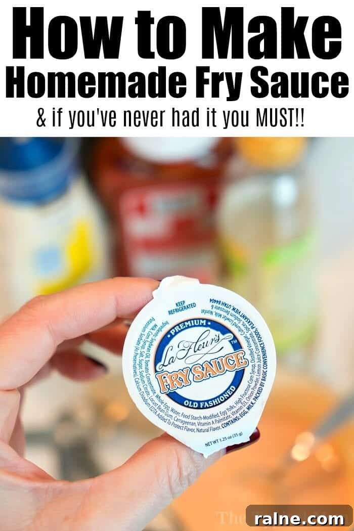 Top-Rated Dipping Sauces for Chicken Wings: Flavor Ideas and Pairings 5 How to Make Fry Sauce