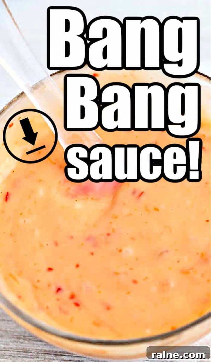 Top-Rated Dipping Sauces for Chicken Wings: Flavor Ideas and Pairings 7 bang bang sauce