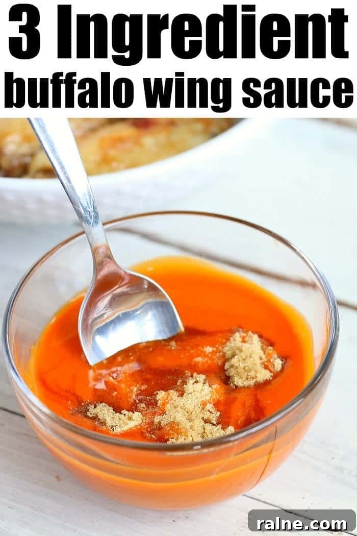 Top-Rated Dipping Sauces for Chicken Wings: Flavor Ideas and Pairings 8 buffalo wing sauce