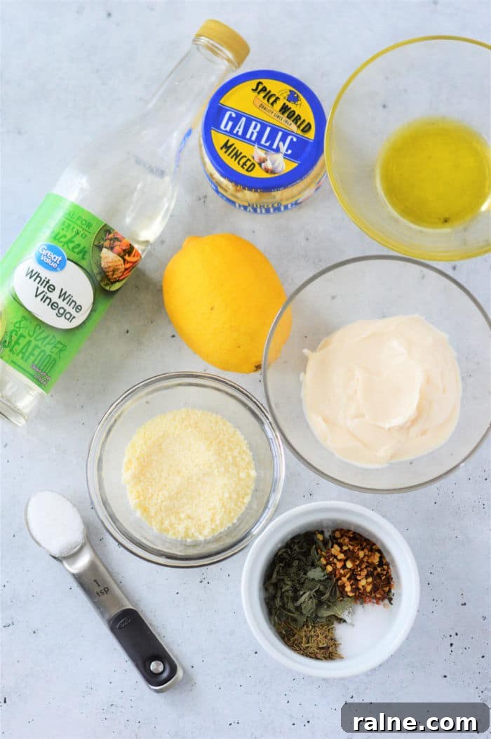Top-Rated Dipping Sauces for Chicken Wings: Flavor Ideas and Pairings 10 garlic parmesan chicken wing sauce