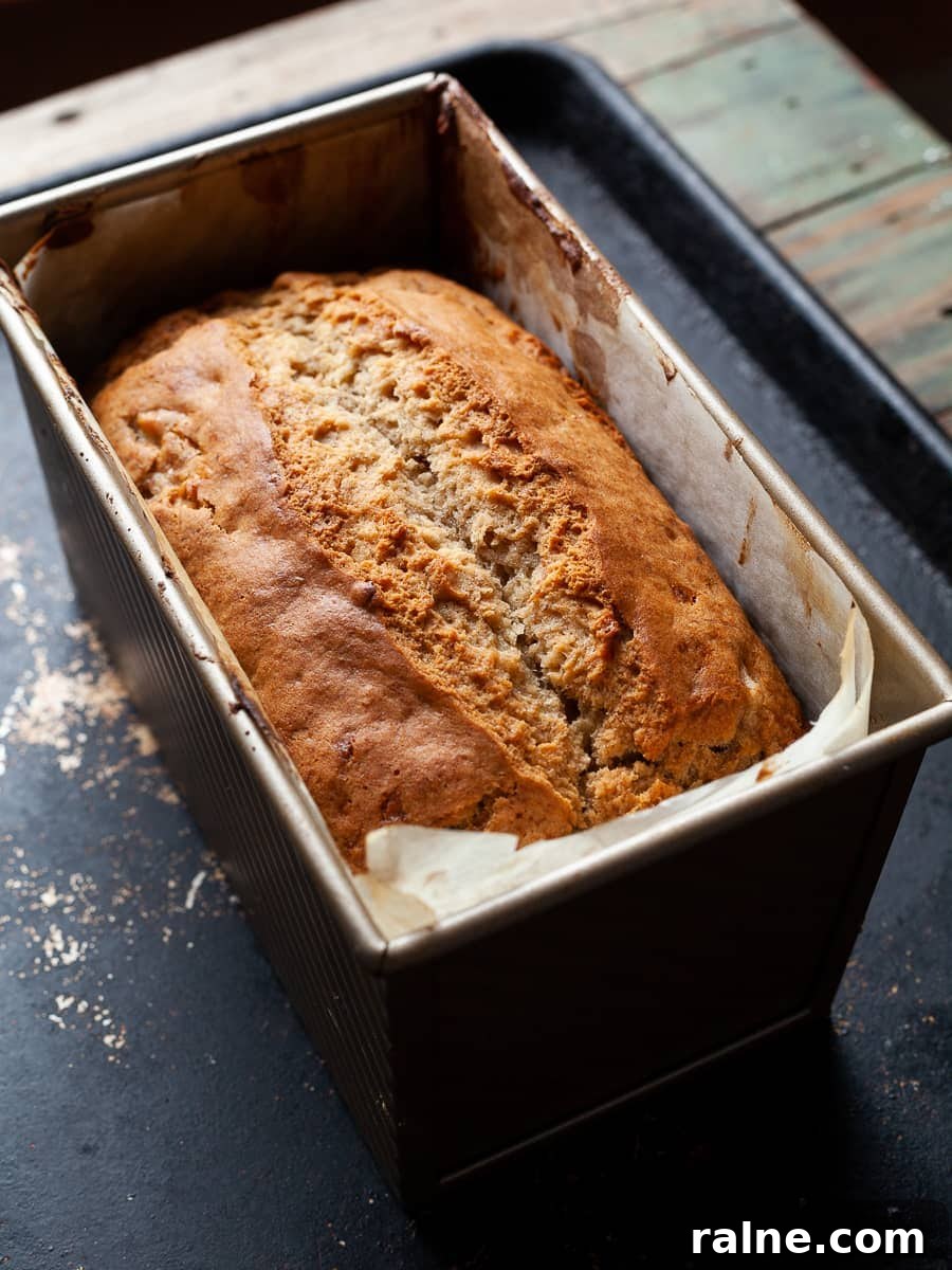 gluten free banana bread