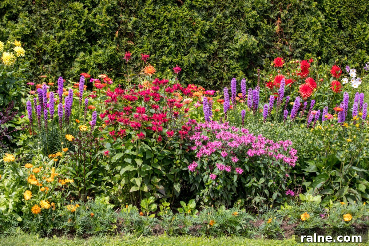 Get 25 Free Flowering Shrubs with a $10 Arbor Day Donation 3 Bunch of flowers