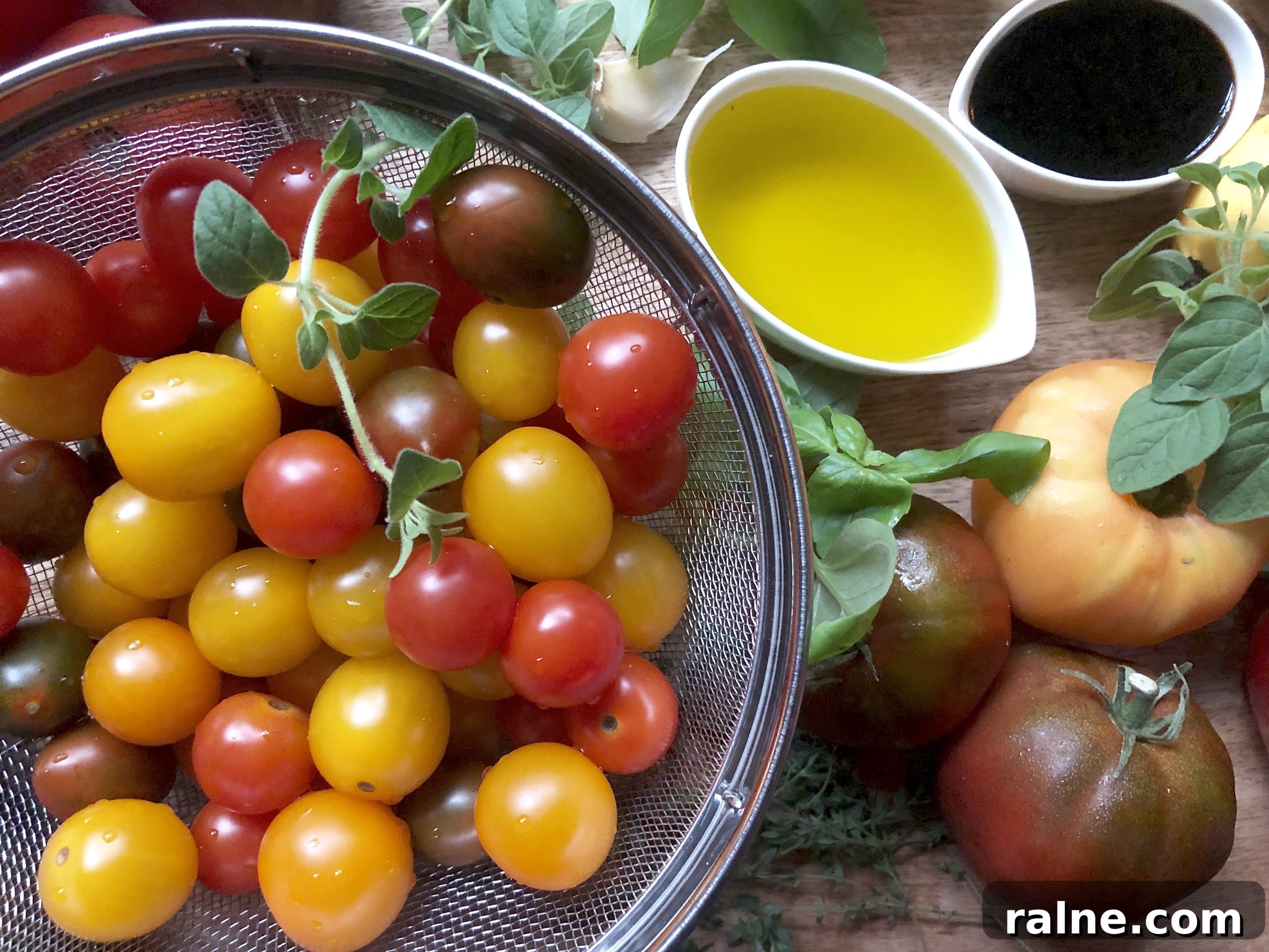 Marinated Tomatoes and Grilled Veggie Cheese Board Recipe 4 marinated tomato & grilled veggie cheese board