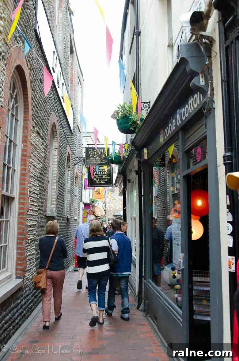 24 Hours in Brighton: A Perfect Day Itinerary for First-Time Visitors 10 24 Hours in Brighton England City Guide 780 | Umami Girl-7